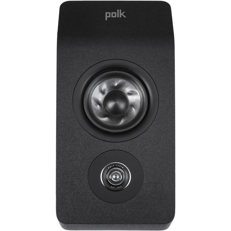 Enceinte surround Reserve, POLK R900- Noir - Paire
