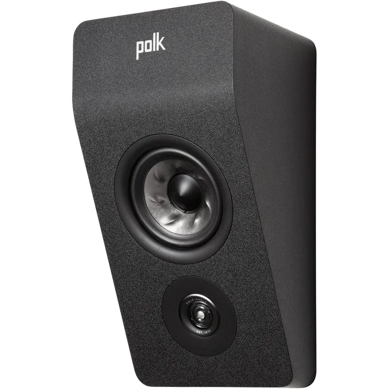 Enceinte surround Reserve, POLK R900- Noir - Paire