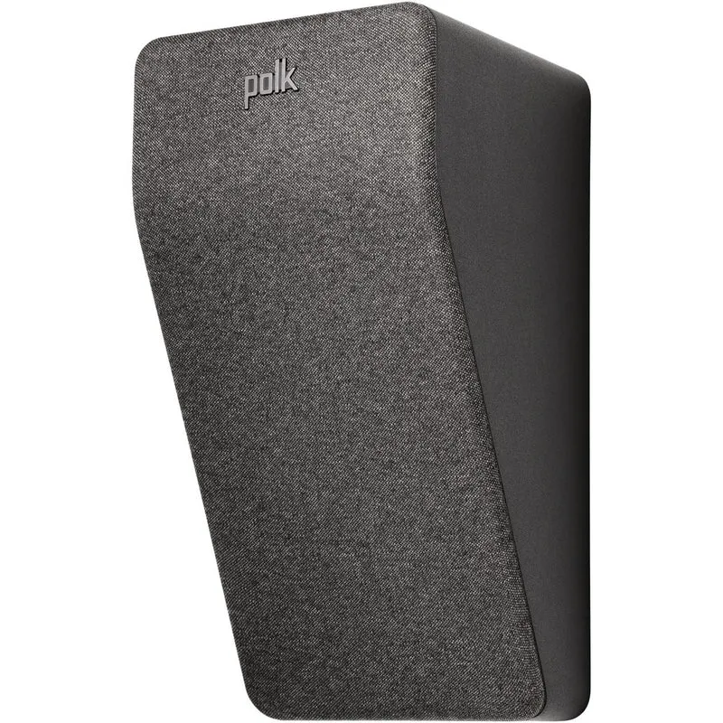 Enceinte surround Reserve, POLK R900- Noir - Paire