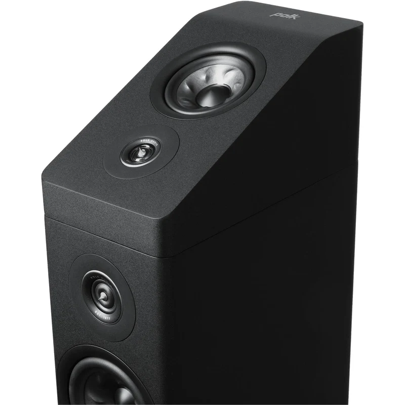 Enceinte surround Reserve, POLK R900- Noir - Paire