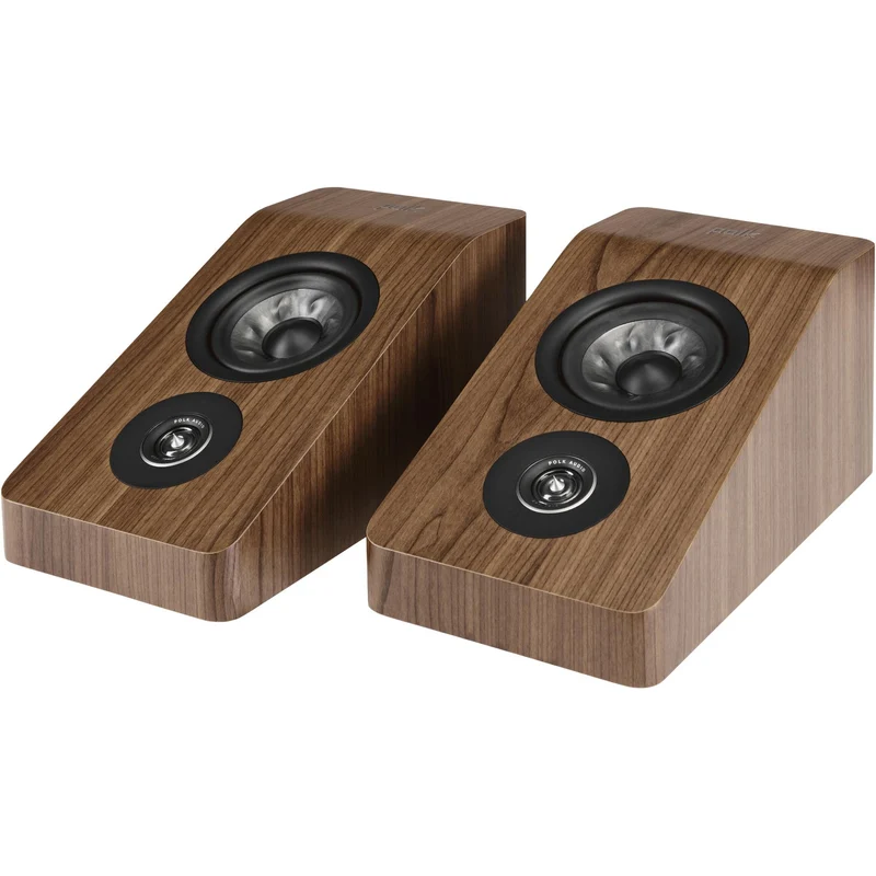 Enceinte surround Reserve, POLK R900- Brun - Paire