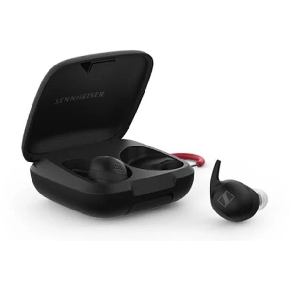 Écouteurs boutons, Sennheiser MSPRORT1 - Noir