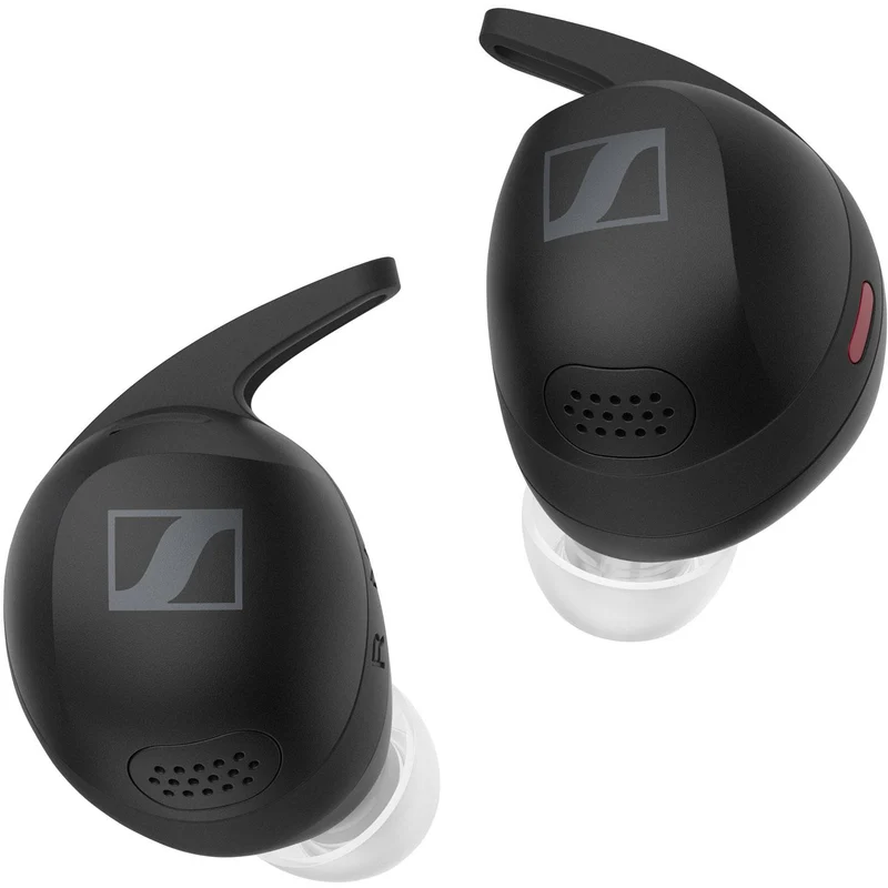 Écouteurs boutons, Sennheiser MSPRORT1 - Noir
