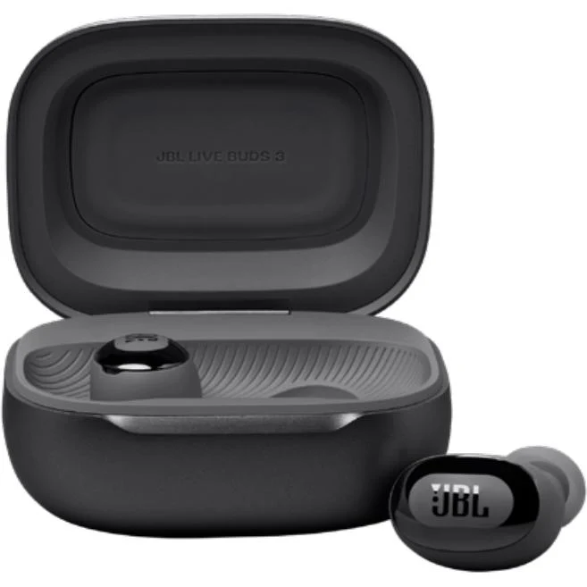 Écouteurs boutons sans fil. JBL LIVE BUDS 3 - Noir