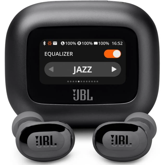 Écouteurs boutons sans fil. JBL LIVE BUDS 3 - Noir