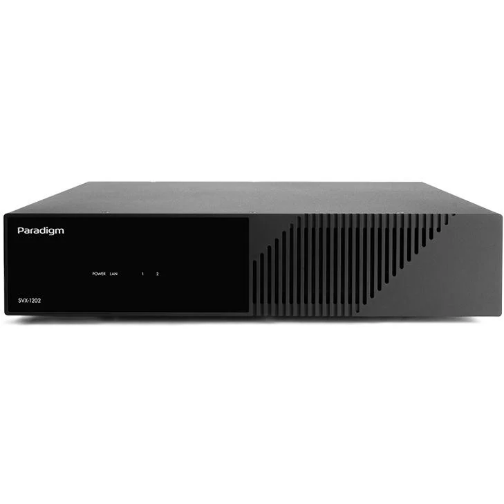 Amplificateur 2 Canaux 70V, Paradigm SVX-1202