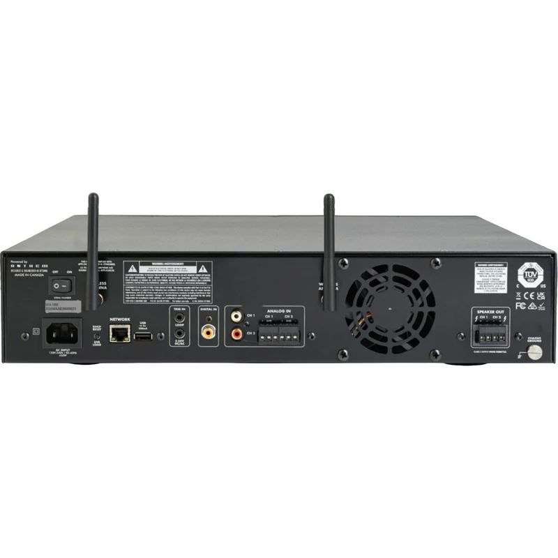 Amplificateur 2 Canaux 70V, Paradigm SVX-1202