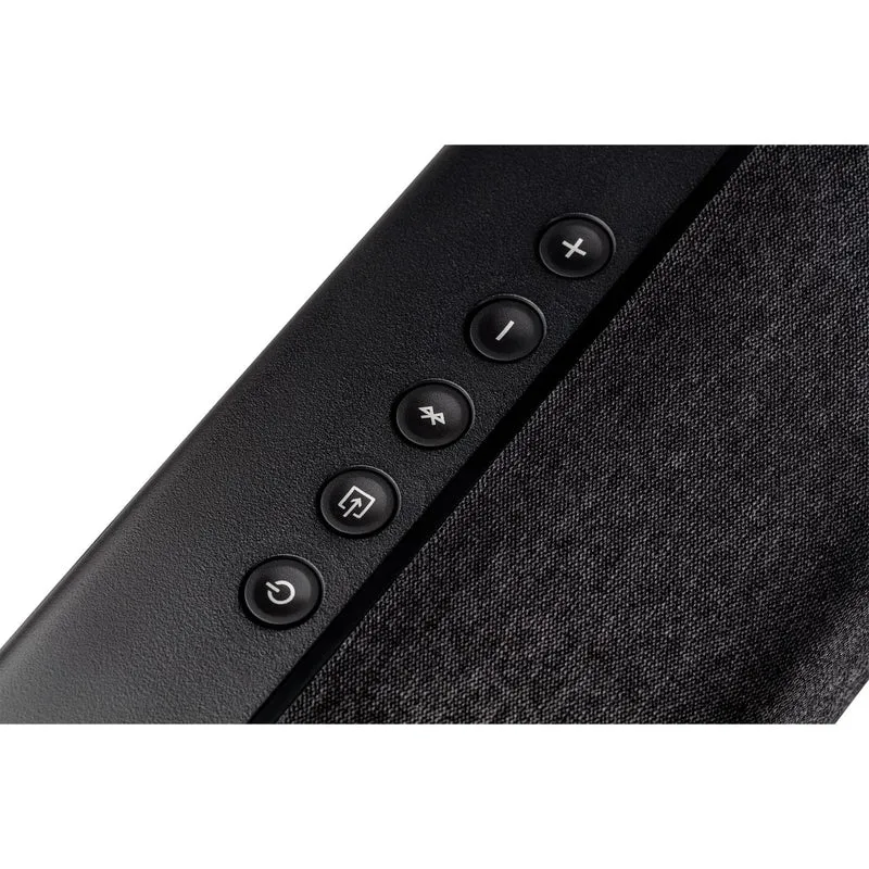 Barre de son 3.1.2 canaux avec caisson de basses sans fil, POLK SIGNA S3