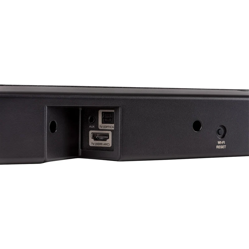 Barre de son 3.1.2 canaux avec caisson de basses sans fil, POLK SIGNA S3