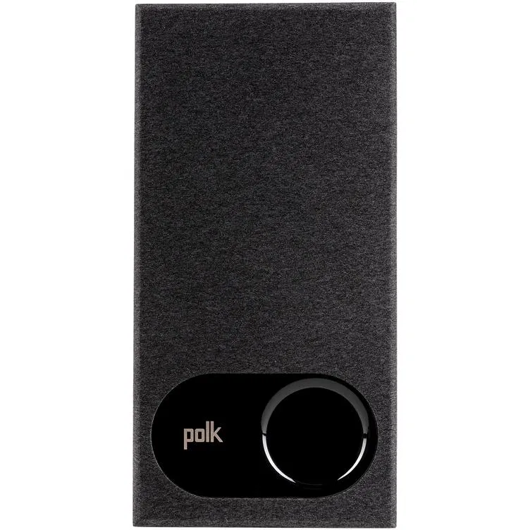 Barre de son 3.1.2 canaux avec caisson de basses sans fil, POLK SIGNA S3