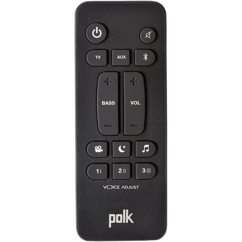 Barre de son 3.1.2 canaux avec caisson de basses sans fil, POLK SIGNA S3