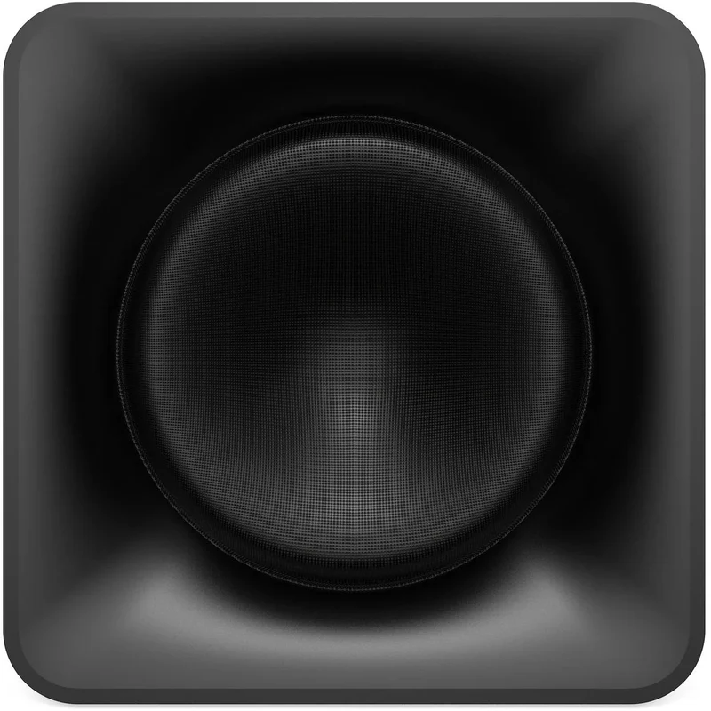Caisson 10po sans fil, Klipsch XSUB100
