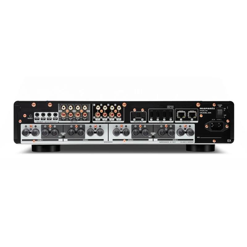 Amplificateur Heos 8 x 100 Watt, Marantz Modele M4