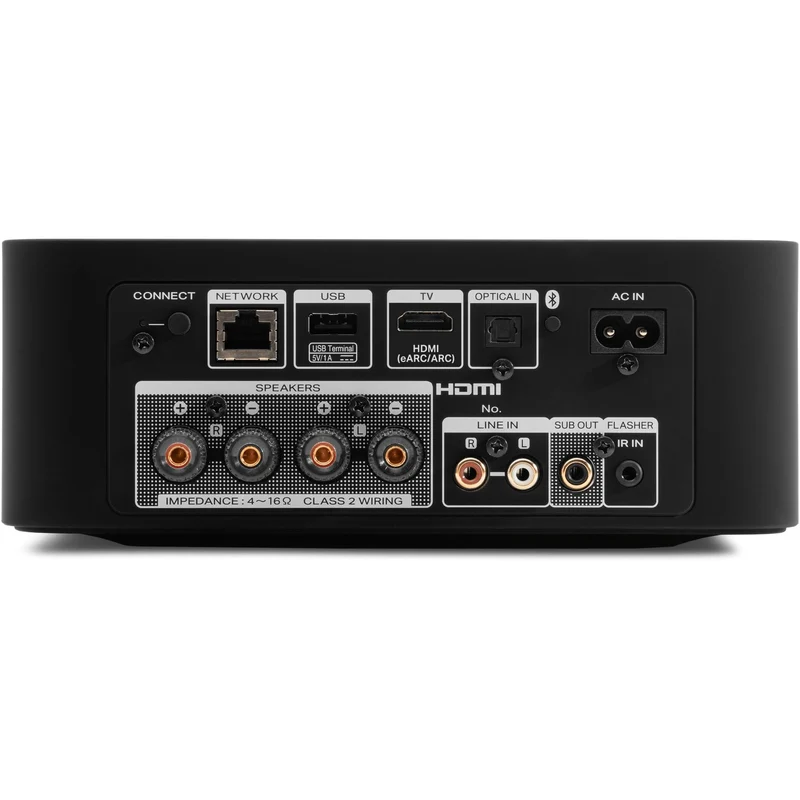 Amplificateur 100 Watt 2.1 CH, Marantz Modele M1