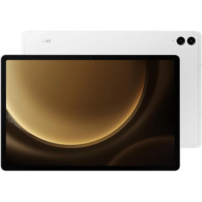 Tablette Galaxy Tab S9 FE+, 256G, 12.4po, Samsung SM-X610NZSEXAC - ARGENT