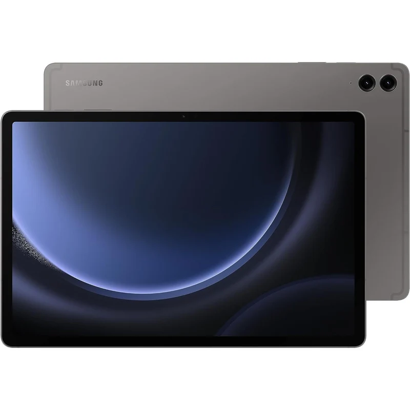 Tablette Galaxy Tab S9 FE+, 256G, 12.4po, Samsung SM-X610NZAEXAC - GRAPHITE