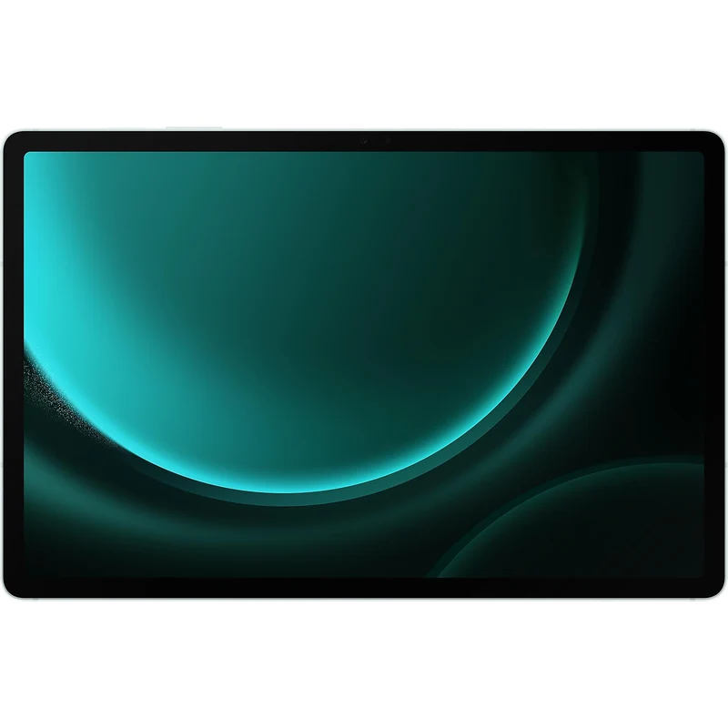 Tablette Galaxy Tab S9 FE+, 256G, 12.4po, Samsung SM-X610NLGEXAC - VERT PALE