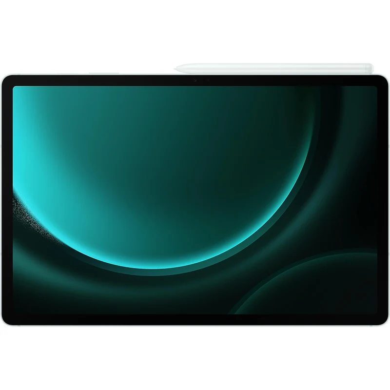 Tablette Galaxy Tab S9 FE+, 256G, 12.4po, Samsung SM-X610NLGEXAC - VERT PALE