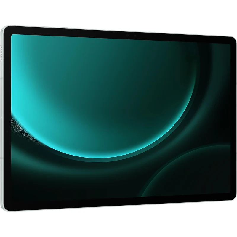 Tablette Galaxy Tab S9 FE+, 256G, 12.4po, Samsung SM-X610NLGEXAC - VERT PALE