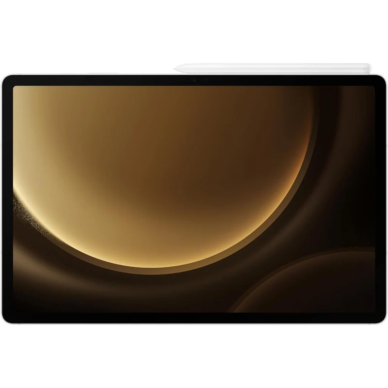 Tablette Galaxy Tab S9 FE+, 128G, 12.4po, Samsung SM-X610NZSAXAC - ARGENT