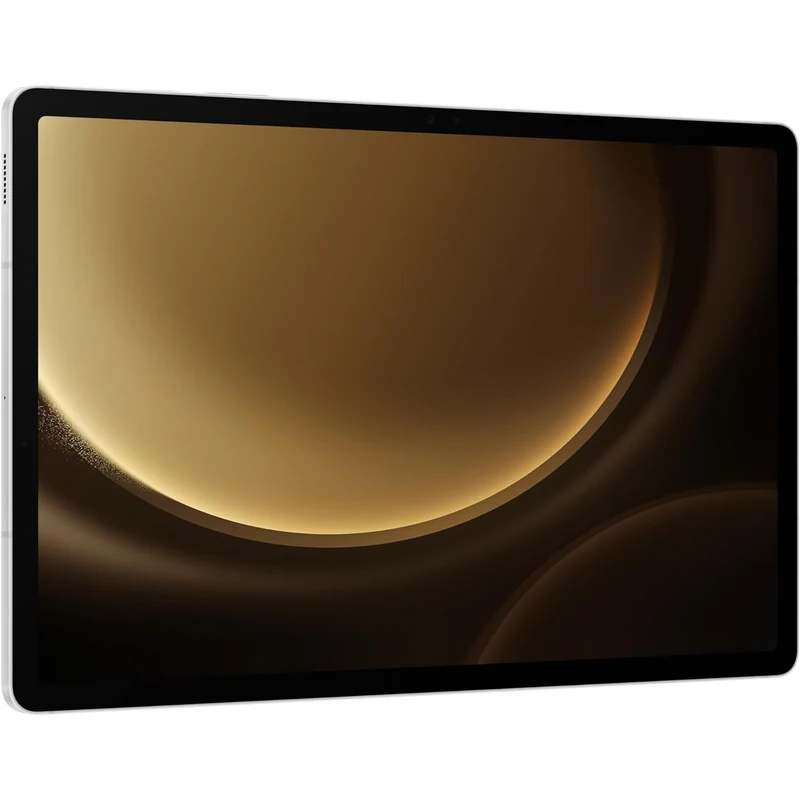 Tablette Galaxy Tab S9 FE+, 128G, 12.4po, Samsung SM-X610NZSAXAC - ARGENT
