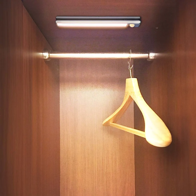 Kastverlichting 110 lm - Bewegingssensor - 10 uur