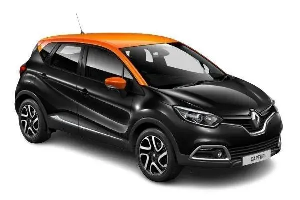 Focal Inside Renault Captur ACOUSTIC 6.0 – Kits avant + arrière