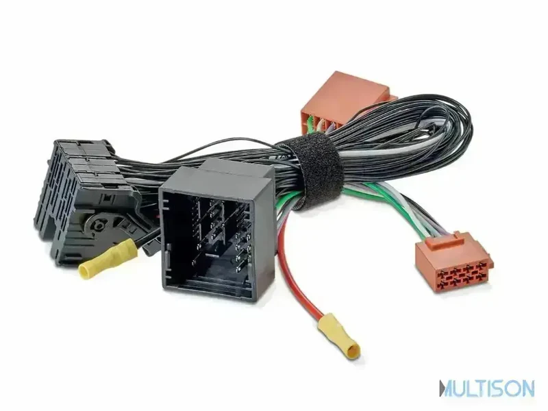 FOCAL INSIDE Peugeot 208 5P ACTIVE 6.0 – Kits avant + arrière + amplificateur