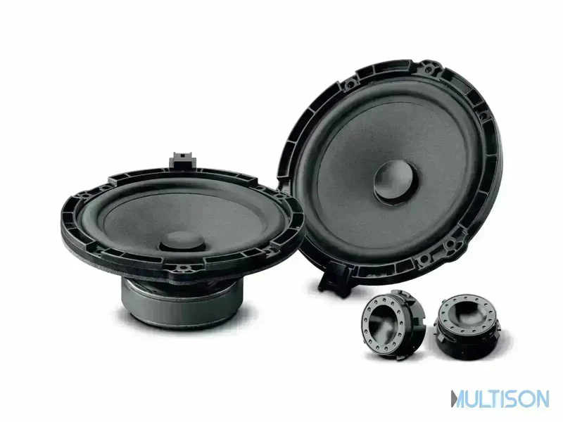 Focal Inside Citroën C4 ACTIVE 6.0 (2004 – )
