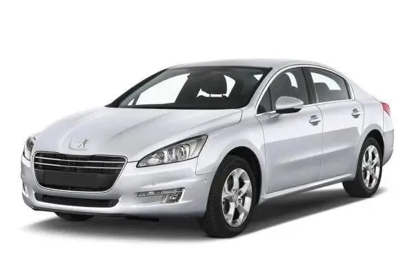 FOCAL INSIDE Peugeot 508 ACTIVE 8.0 – Haut-parleurs + Amplificateur – 2010 à 2019