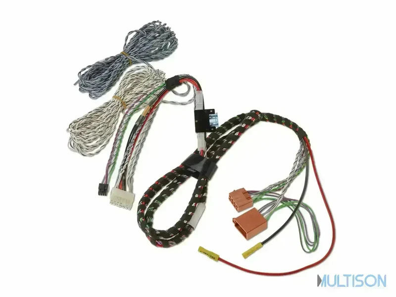 FOCAL INSIDE FORD MUSTANG MACH-E POWERED 6.2 – Kit Audio