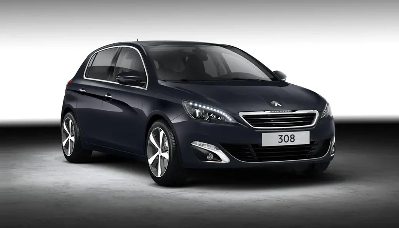 FOCAL INSIDE Peugeot 308 II ACOUSTIC 8.0 – Kits avant + arrière