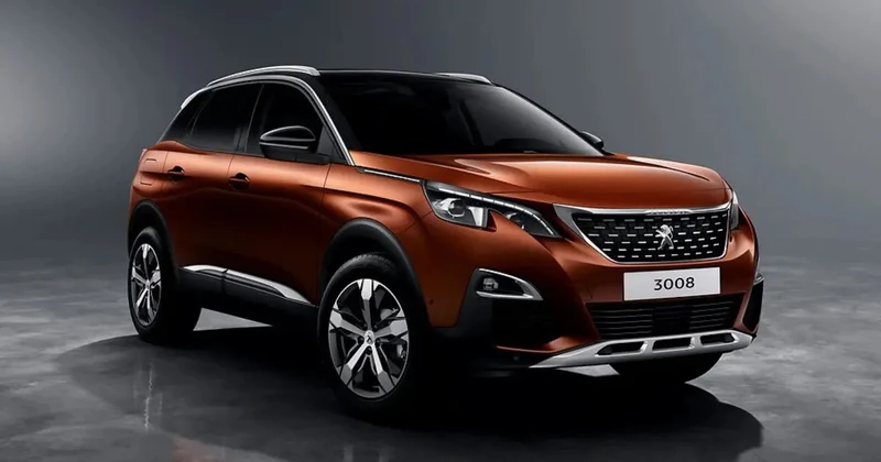 FOCAL INSIDE Peugeot 3008 II ACTIVE 8.0 – Kits avant + arrière + amplificateur
