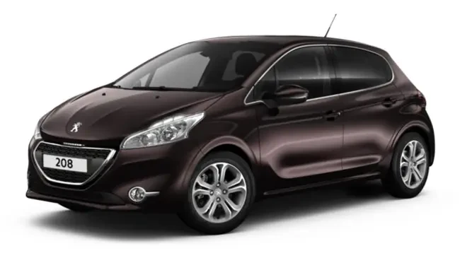 FOCAL INSIDE Peugeot 208 ACTIVE 8.0 – Kits avant + arrière + amplificateur