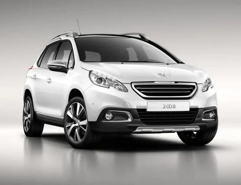 FOCAL INSIDE Peugeot 2008 ACOUSTIC 8.0 – Kit avant + arrière – 60 W RMS – 4 Ohms