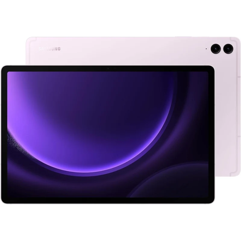 Tablette Galaxy Tab S9 FE+, 128G, 12.4po, Samsung SM-X610NLIAXAC - LAVANDE