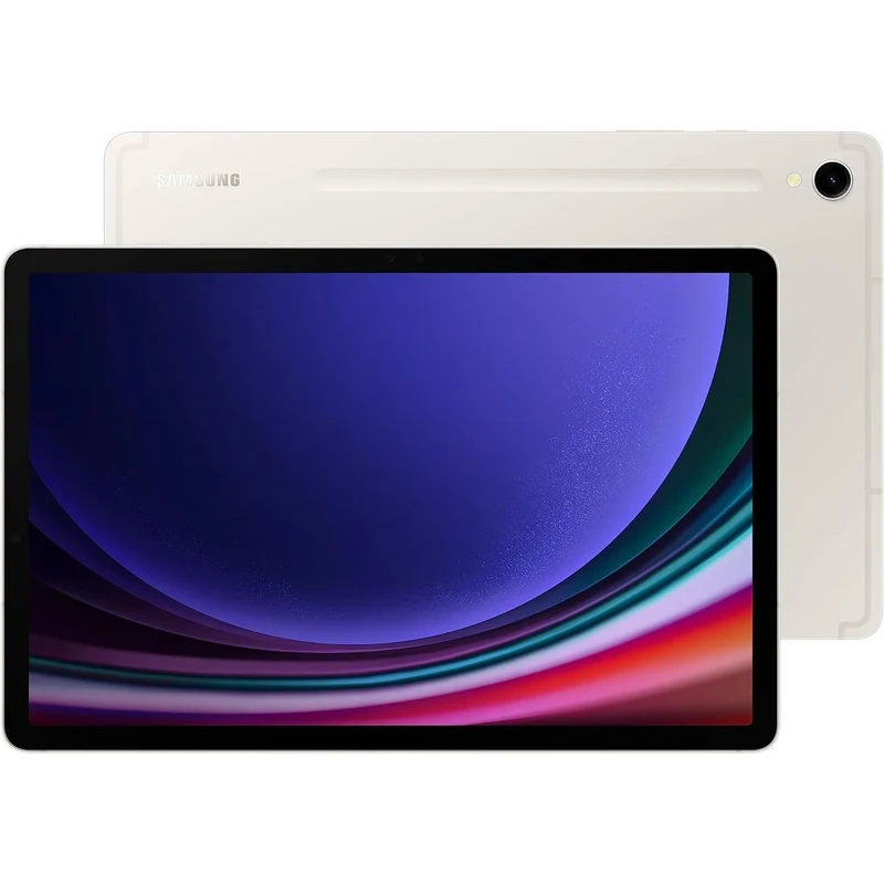 Tablette Galaxy Tab S9, 256G, 11po, Samsung SM-X710NZEEXAC - BEIGE