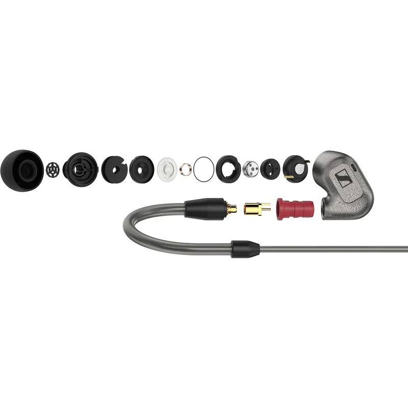 Écouteurs Intra-Auriculaires pour audiophiles, TrueResponse, Sennheiser IE600