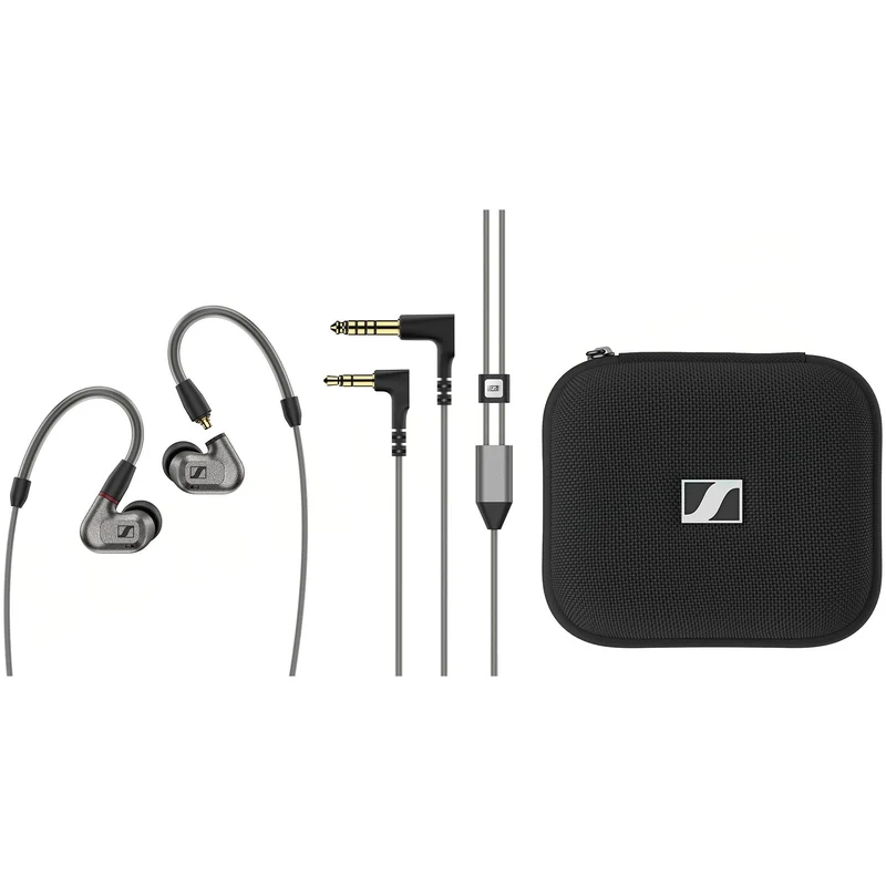 Écouteurs Intra-Auriculaires pour audiophiles, TrueResponse, Sennheiser IE600