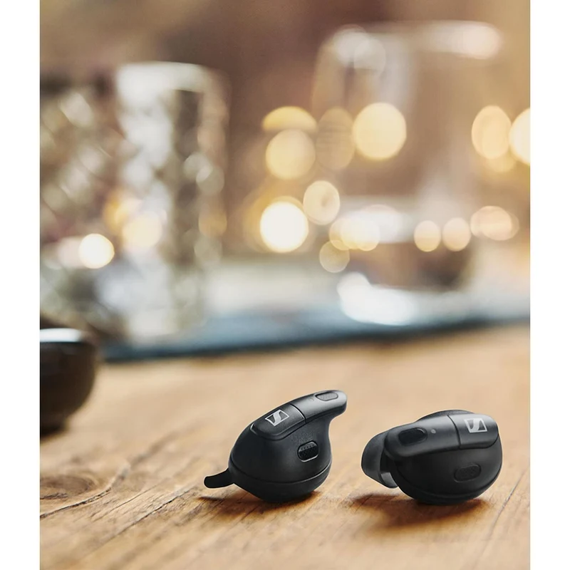 Écouteurs boutons Bluetooth avec supression de bruit, Sennheiser CON CLEAR PLUS