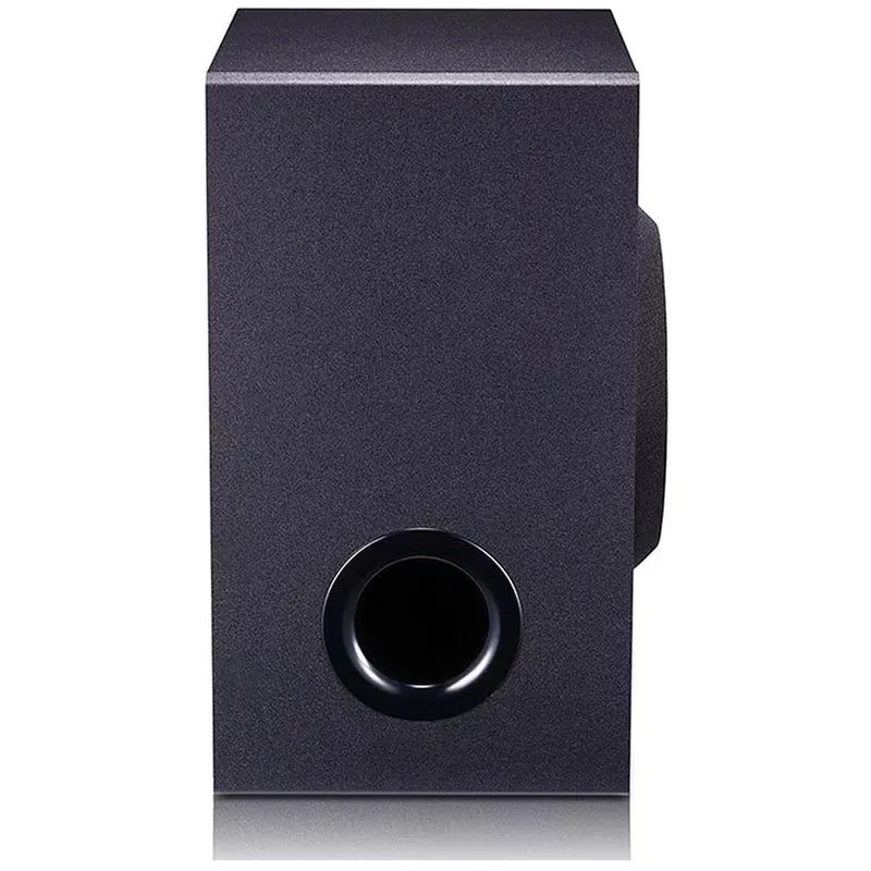 Barre de son 2.1 canaux 160W, caisson de basses sans fil, LG SQC1