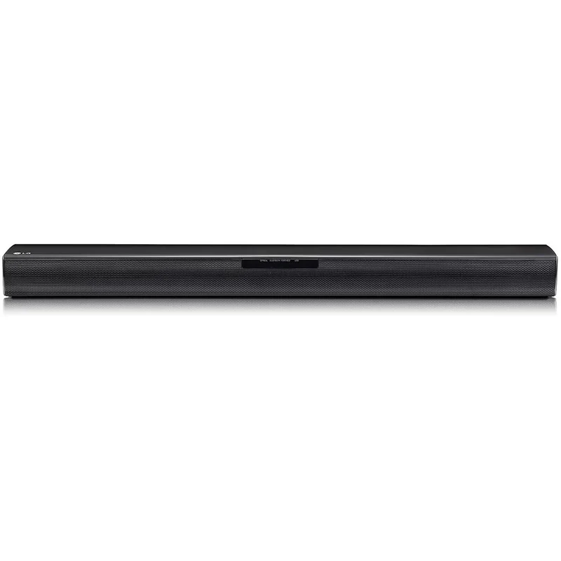 Barre de son 2.1 canaux 160W, caisson de basses sans fil, LG SQC1