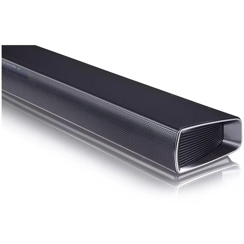 Barre de son 2.1 canaux 160W, caisson de basses sans fil, LG SQC1