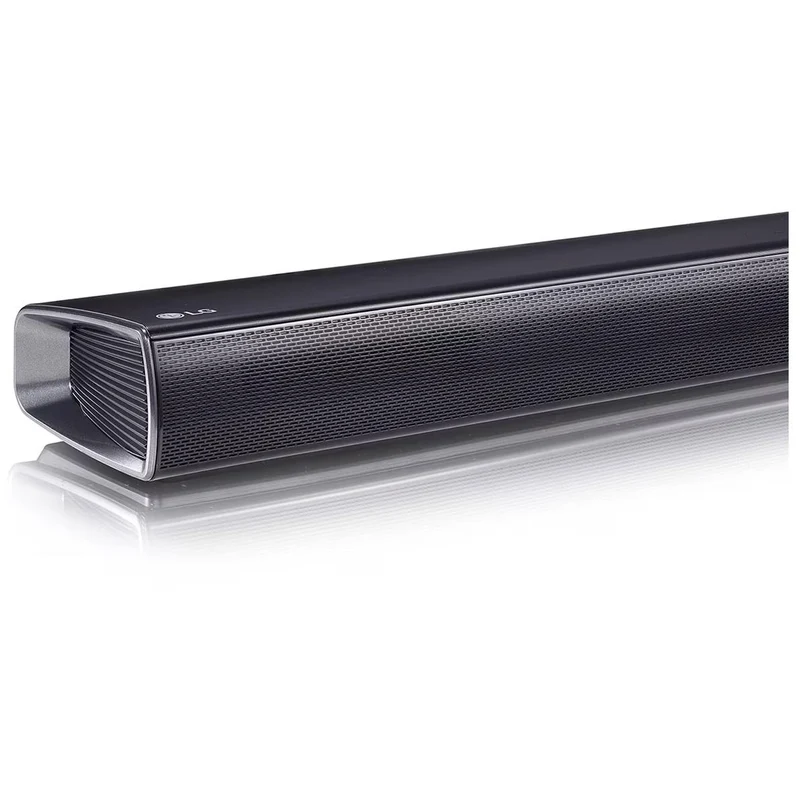 Barre de son 2.1 canaux 160W, caisson de basses sans fil, LG SQC1