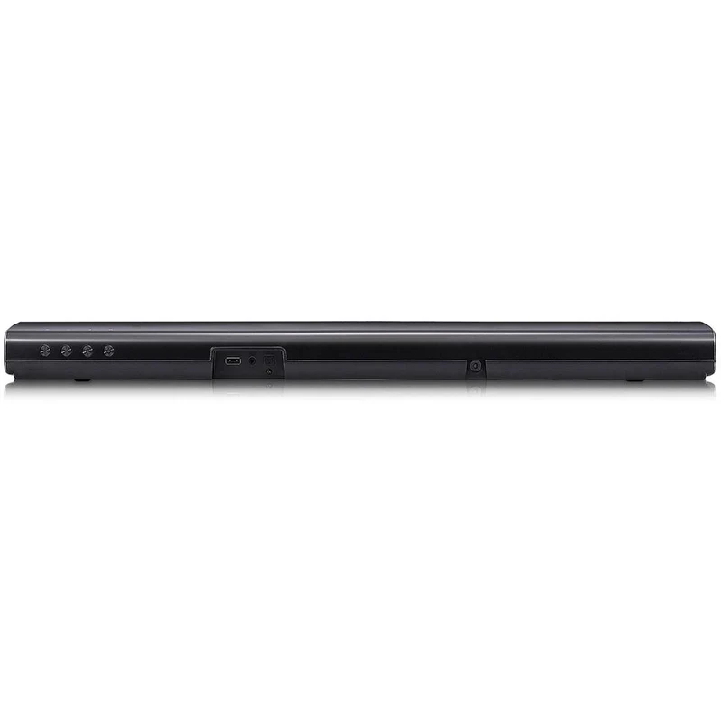Barre de son 2.1 canaux 160W, caisson de basses sans fil, LG SQC1