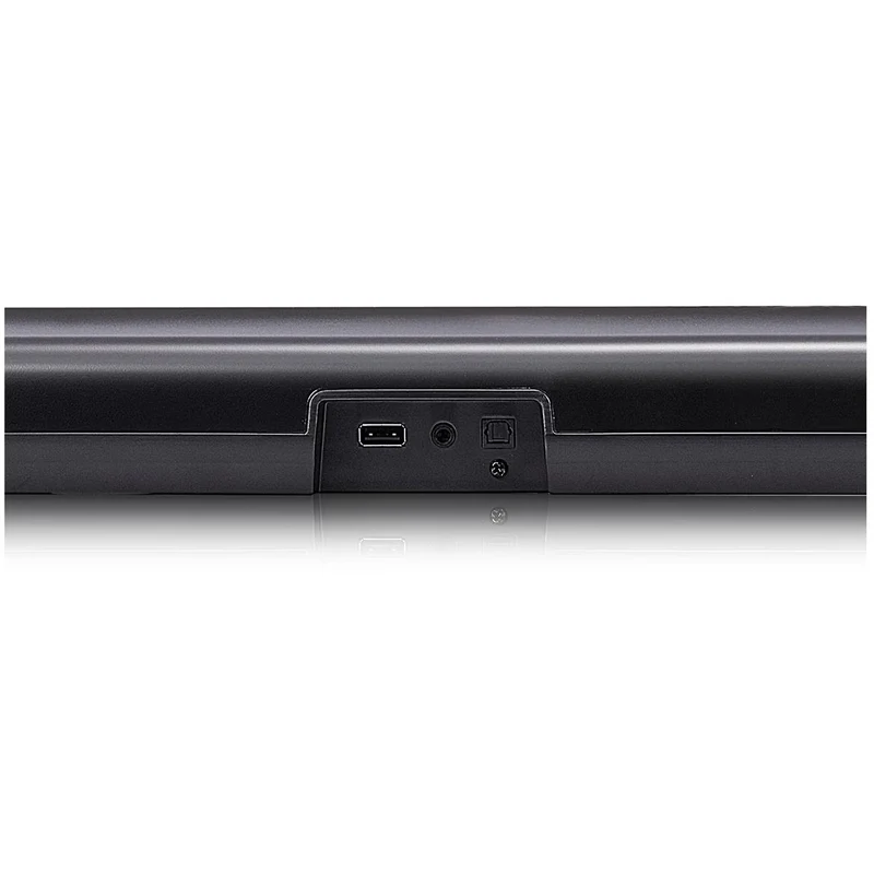 Barre de son 2.1 canaux 160W, caisson de basses sans fil, LG SQC1