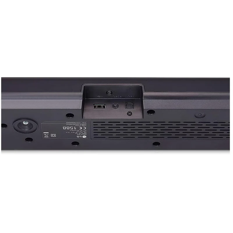 Barre de son 2.1 canaux 160W, caisson de basses sans fil, LG SQC1