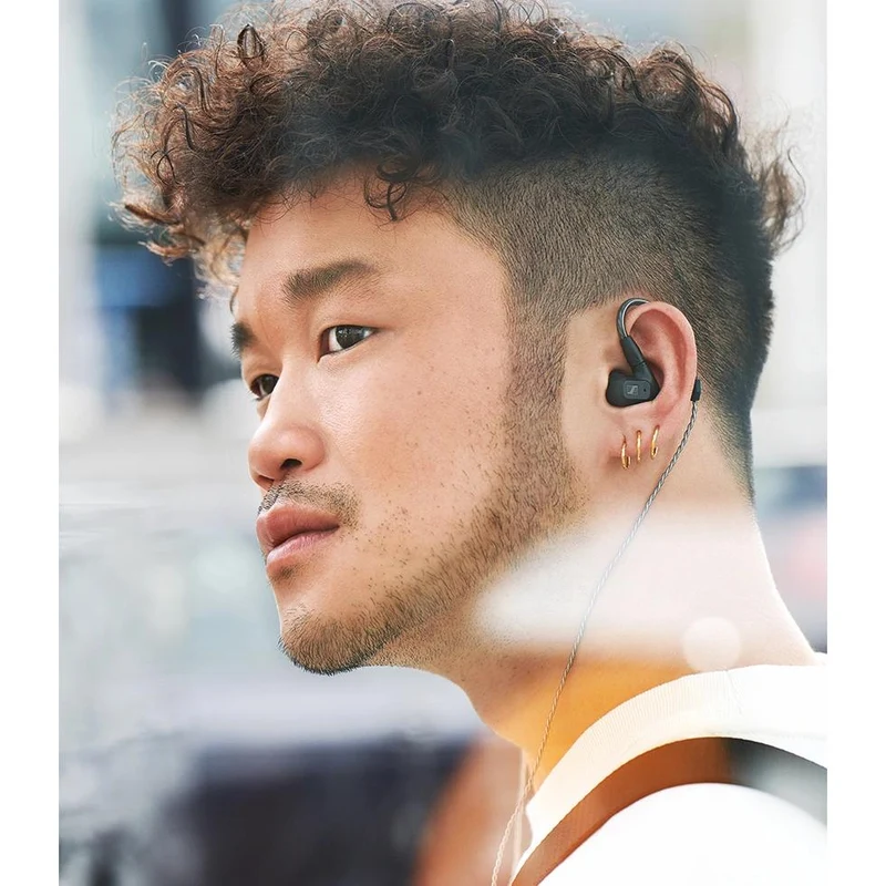 Écouteurs Intra-Auriculaires, Sennheiser IE200