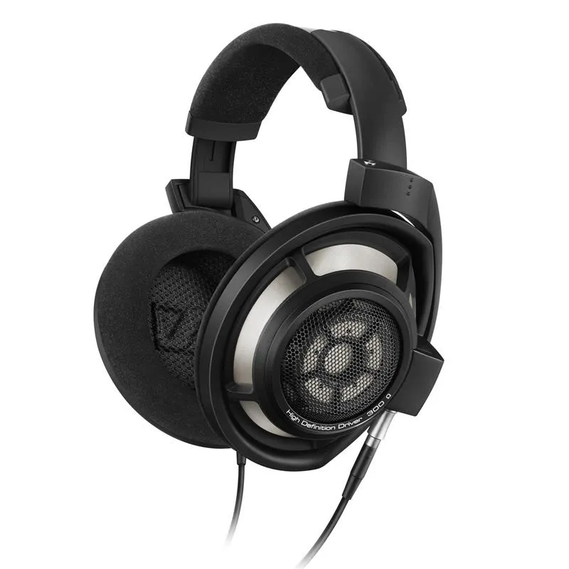 Casque audio haute résolution, Sennheiser HD800S