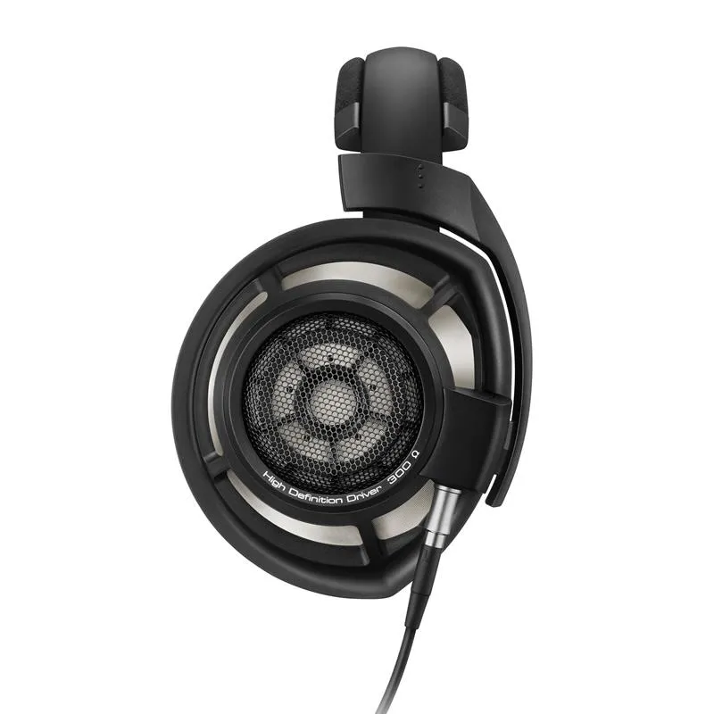 Casque audio haute résolution, Sennheiser HD800S